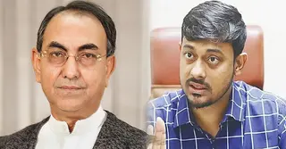 মির্জা আব্বাসকে নিয়ে মানহানিকর বক্তব্যের অভিযোগ; নাসীরুদ্দীন পাটওয়ারীর বিরুদ্ধে মামলার আবেদন